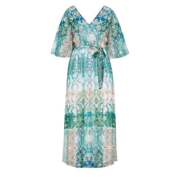 City Chic Istanbul Maxi Dress - Picture 4 of 9